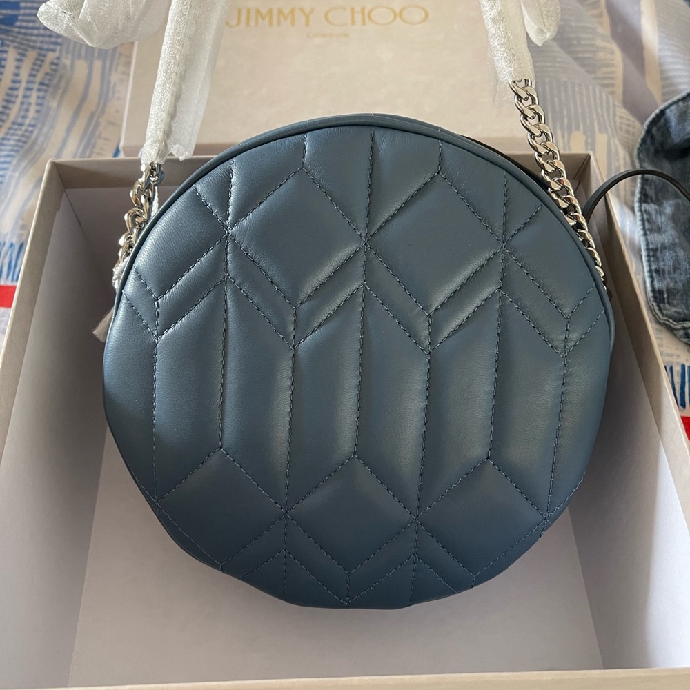 NWT Jimmy Choo Handbag - Picture 3 of 8